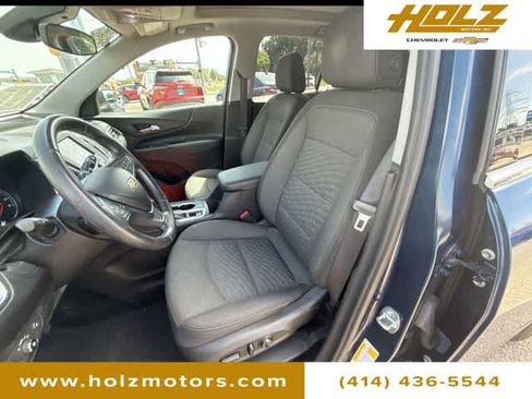 Certified 2020 Chevrolet Equinox LT AWD/4WD image 20