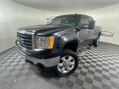 Used 2009 GMC Sierra 2500 SLT w/ SLT Convenience Package