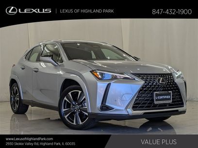 Used 2025 Lexus UX 300h AWD