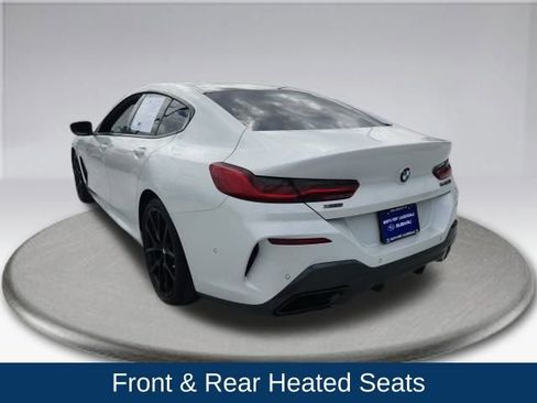 Used 2021 BMW M850i Gran Coupe xDrive M850i xDrive Gran Coupe w/ Driving Assistance Package image 15