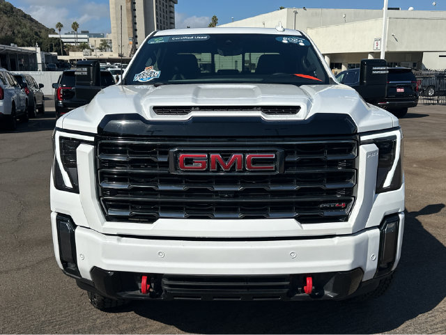 Certified 2024 GMC Sierra 2500 AT4 AWD/4WD image 2
