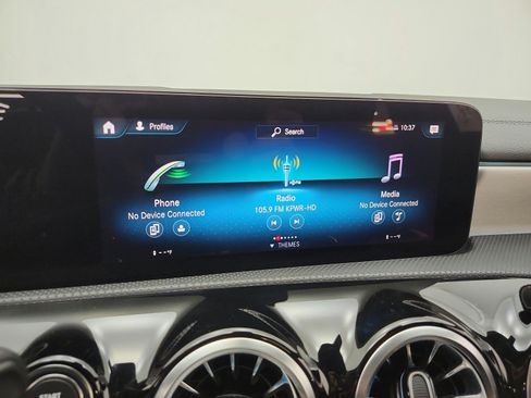 Certified 2023 Mercedes-Benz CLA 250 w/ Premium Package image 9