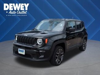 Used 2021 Jeep Renegade Sport image 1