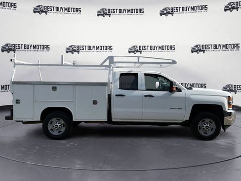 Used 2019 Chevrolet Silverado 2500 W/T w/ WT Convenience Package image 10