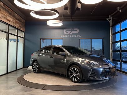 Used 2019 Toyota Corolla L