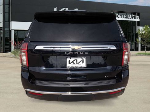 Used 2021 Chevrolet Tahoe LT w/ LT Signature Package image 30