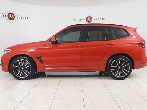 Used 2020 BMW X3 M w/ Premium Package Enhanced image 43