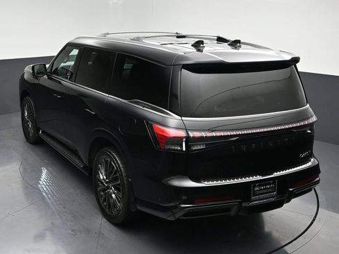 New 2027 INFINITI QX80 Autograph w/ Autograph Exterior Package AWD/4WD image 28