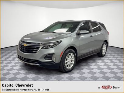 Used 2024 Chevrolet Equinox LT