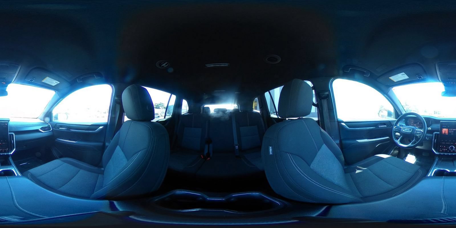Used 2025 GMC Acadia Elevation AWD/4WD image 43