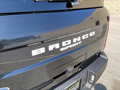 Certified 2023 Ford Bronco Sport Big Bend w/ Convenience Package AWD/4WD image 8