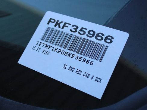 Used 2025 Ford F150 XL w/ Equipment Group 103A High image 34