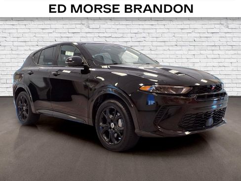 Used 2024 Dodge Hornet R/T Plus w/ R/T Blacktop Package AWD/4WD image 6