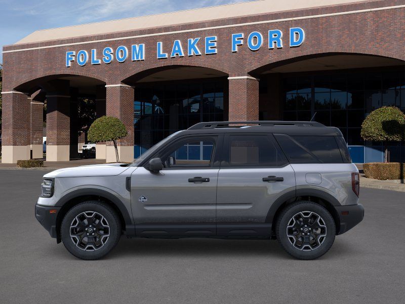 New 2026 Ford Bronco Sport Outer Banks w/ Outer Banks Tech Package+ AWD/4WD image 3