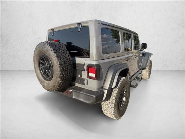 Used 2023 Jeep Wrangler Unlimited Sport AWD/4WD image 5
