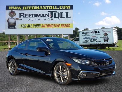 Used 2020 Honda Civic EX