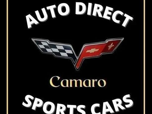 Used 2023 Chevrolet Camaro SS RWD image 33