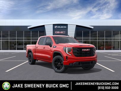 New 2026 GMC Sierra 1500 Elevation