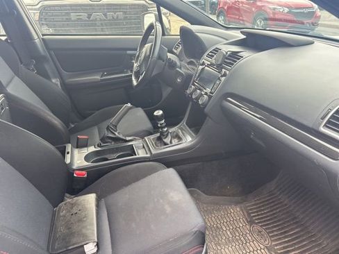 Used 2019 Subaru WRX AWD/4WD image 7