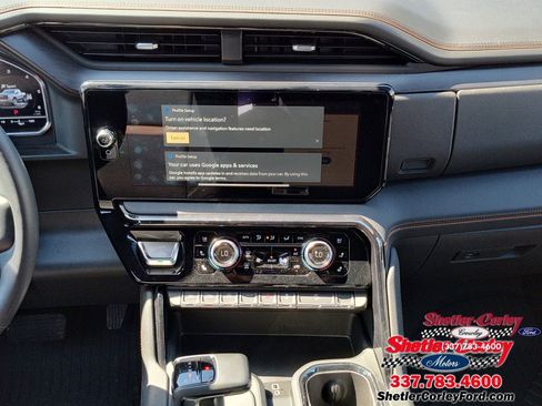 Used 2024 GMC Sierra 1500 AT4 w/ Technology Package image 22