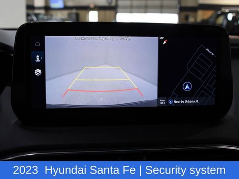 Used 2023 Hyundai Santa Fe SEL AWD/4WD image 19