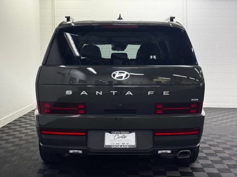 Used 2025 Hyundai Santa Fe SEL AWD/4WD image 6