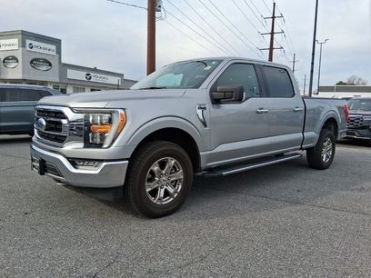 Used 2021 Ford F150 XLT w/ Equipment Group 302A High