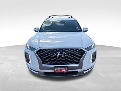 Used 2021 Hyundai Palisade Calligraphy AWD/4WD image 2