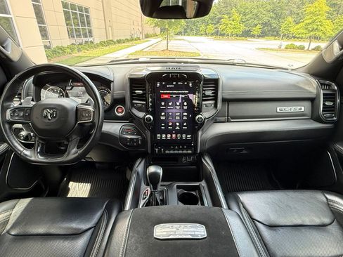 Used 2021 RAM 1500 TRX w/ TRX Level 1 Equipment Group AWD/4WD image 23