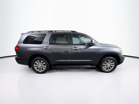 Used 2011 Toyota Sequoia Limited AWD/4WD image 8