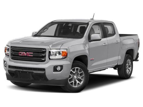 Used 2018 GMC Canyon All Terrain w/ Trailering Package AWD/4WD image 1