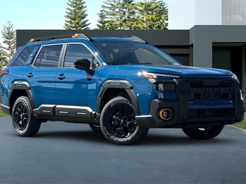 New 2026 Subaru Outback Wilderness image 2