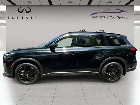 Certified 2026 INFINITI QX60 Sport AWD/4WD image 4