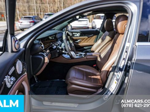 Used 2020 Mercedes-Benz E 63 AMG S image 21