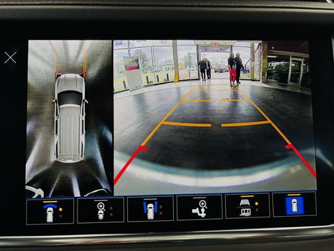 Used 2024 GMC Yukon XL Denali w/ Max Trailering Package AWD/4WD image 46