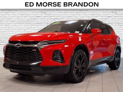 Used 2022 Chevrolet Blazer RS w/ Enhanced Convenience Package