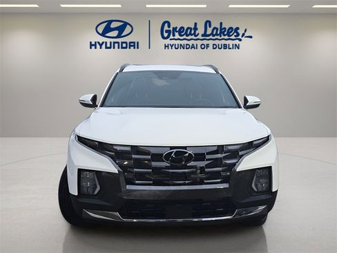 New 2024 Hyundai Santa Cruz Limited image 8