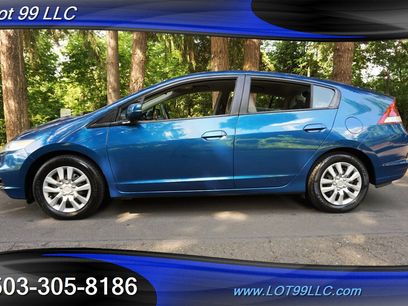 Used 2012 Honda Insight