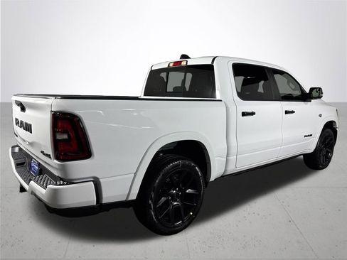 New 2026 RAM 1500 Laramie w/ Night Edition image 6