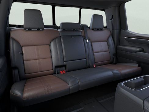 New 2026 Chevrolet Silverado 1500 High Country AWD/4WD image 11