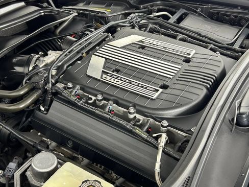 Used 2016 Chevrolet Corvette Z06 w/ 3LZ Preferred Equipment Group RWD image 43