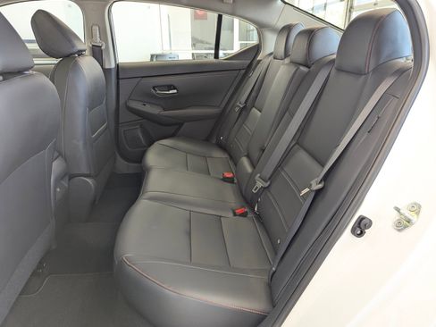 New 2025 Nissan Sentra SR w/ SR Premium Package image 13