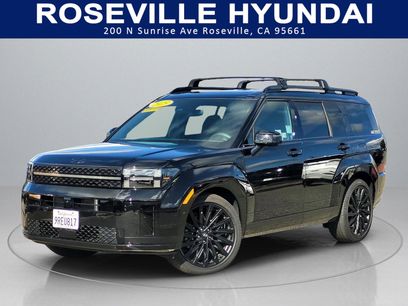 Certified 2025 Hyundai Santa Fe Calligraphy