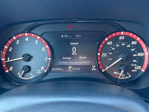 Used 2022 Nissan Frontier PRO-4X w/ Off-Road Protection Package image 36