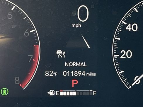Certified 2025 Honda CR-V EX image 14