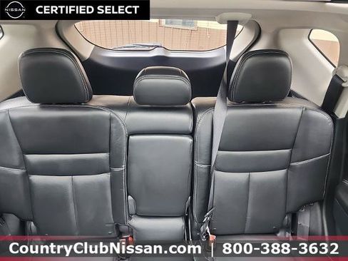 Certified 2018 Nissan Murano SL w/ Moonroof Package AWD/4WD image 22