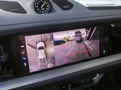 New 2026 Porsche Cayenne S AWD/4WD image 21