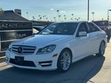 Used 2013 Mercedes-Benz C 250 Sedan image 2