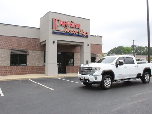 Used 2022 GMC Sierra 2500 Denali w/ Snow Plow Prep/Camper Package AWD/4WD image 41