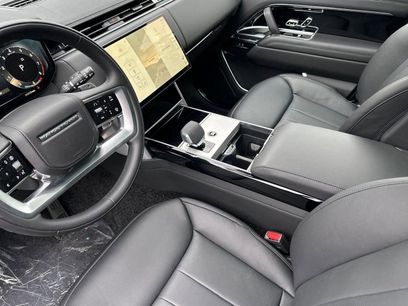 New 2026 Land Rover Range Rover SE